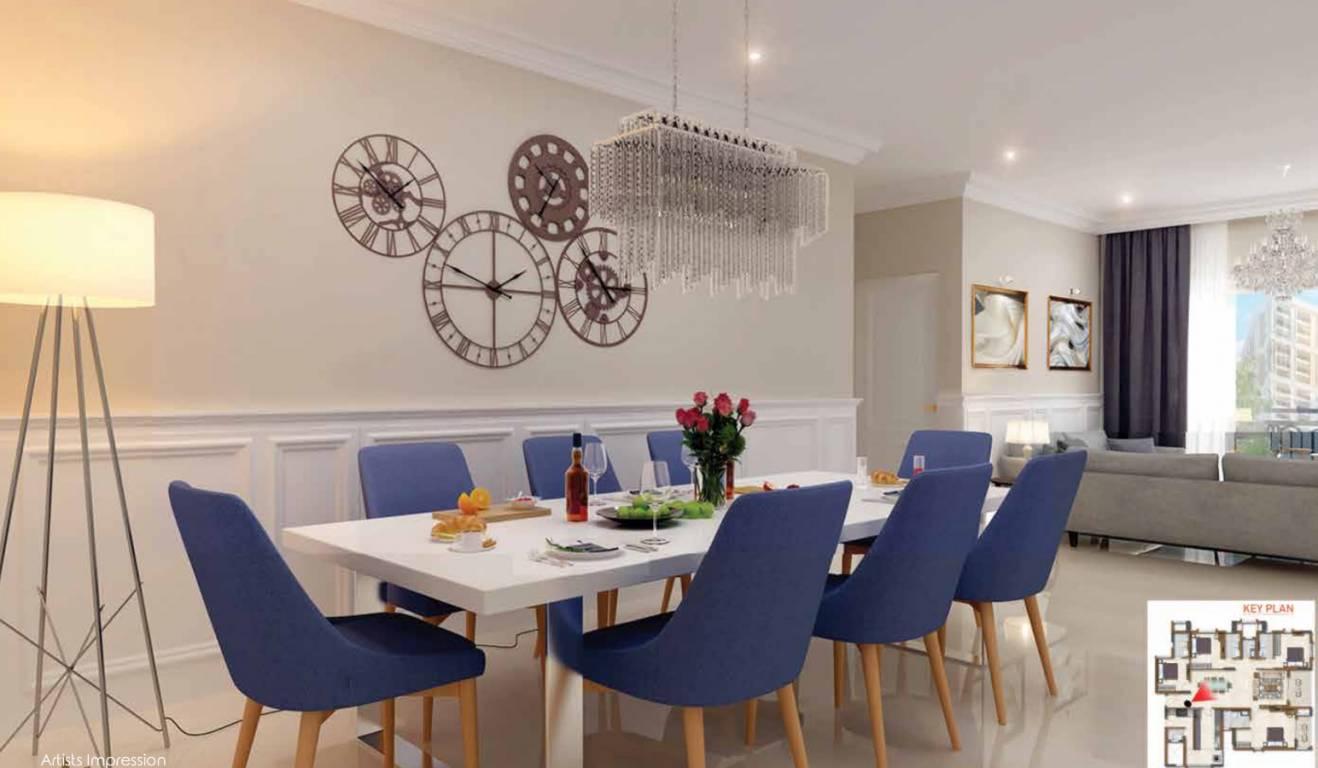 waterford Dining Area