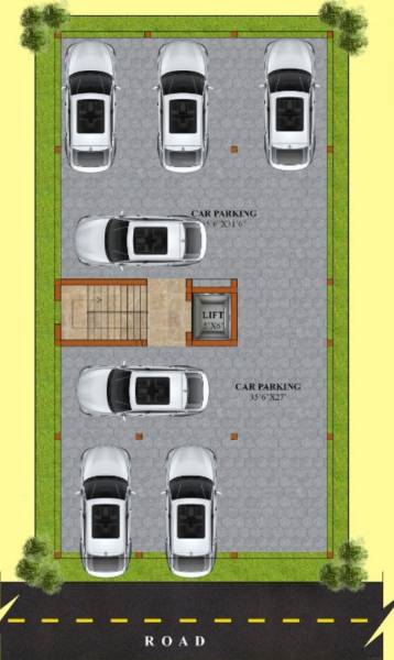  mantras-as Mantras As Cluster Plan For Ground Floor