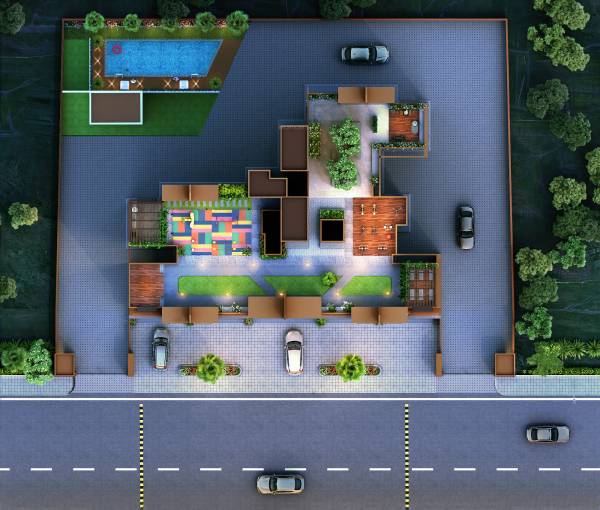  konbil-codename-aer Layout Plan