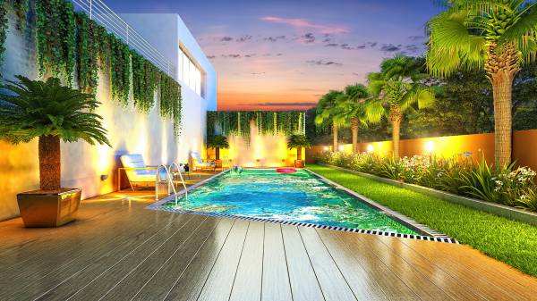  konbil-codename-aer Swimming Pool