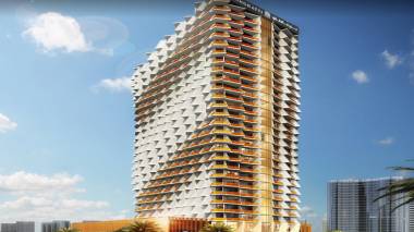 Elevation millennium-binghatti-residences Elevation