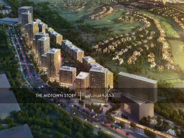  midtown-by-deyaar Elevation