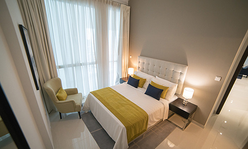  midtown-by-deyaar Bedroom