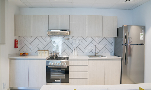  midtown-by-deyaar Kitchen