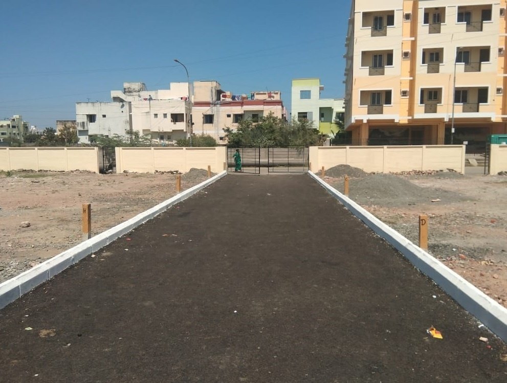  ram nagar south 1337 and 1339 Internal Roads