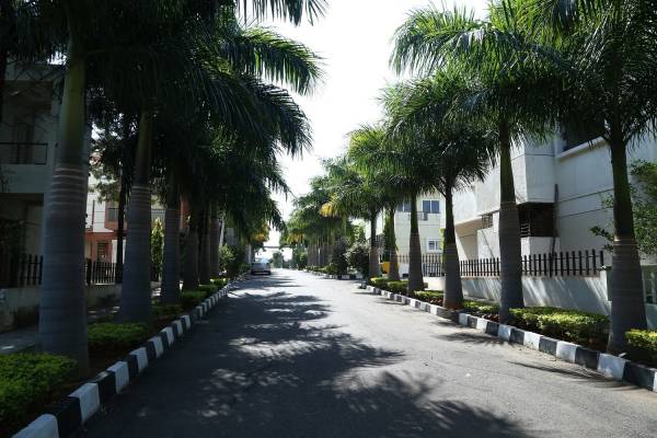  sites-and-villas Internal Roads