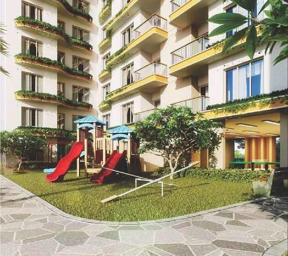  mg global oxygen residenza Children's play area