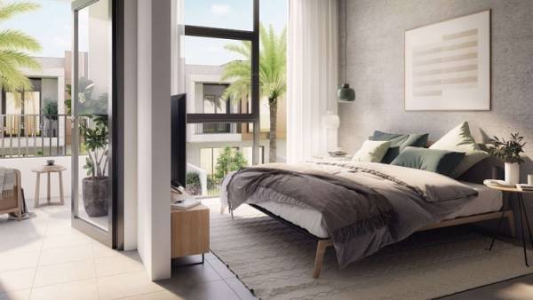  parkside-villas Bedroom