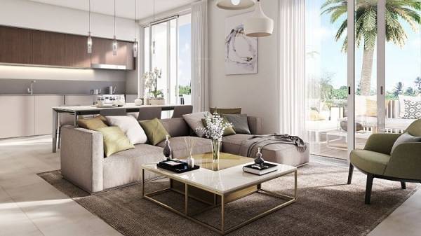  parkside-villas Living Area