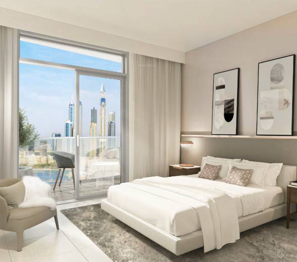 Bedroom marina-vista Bedroom