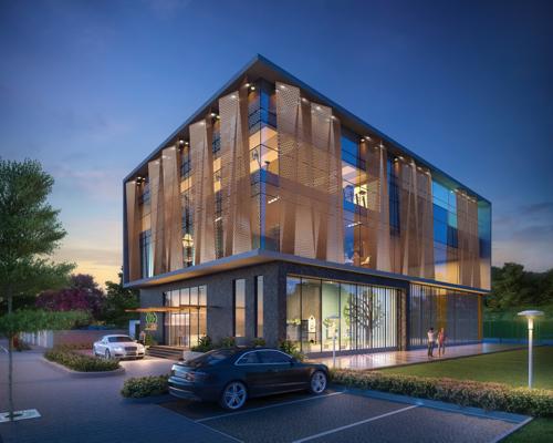 Club House smart-city Club House