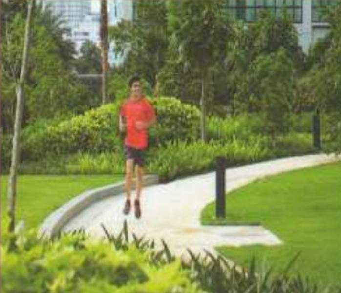  prime riddhi Jogging Track