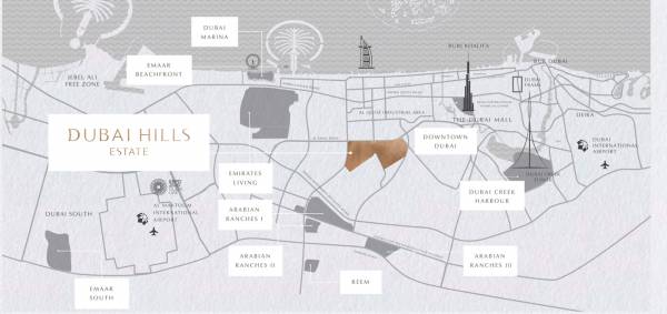 Location Plan majestic-vistas Location Plan