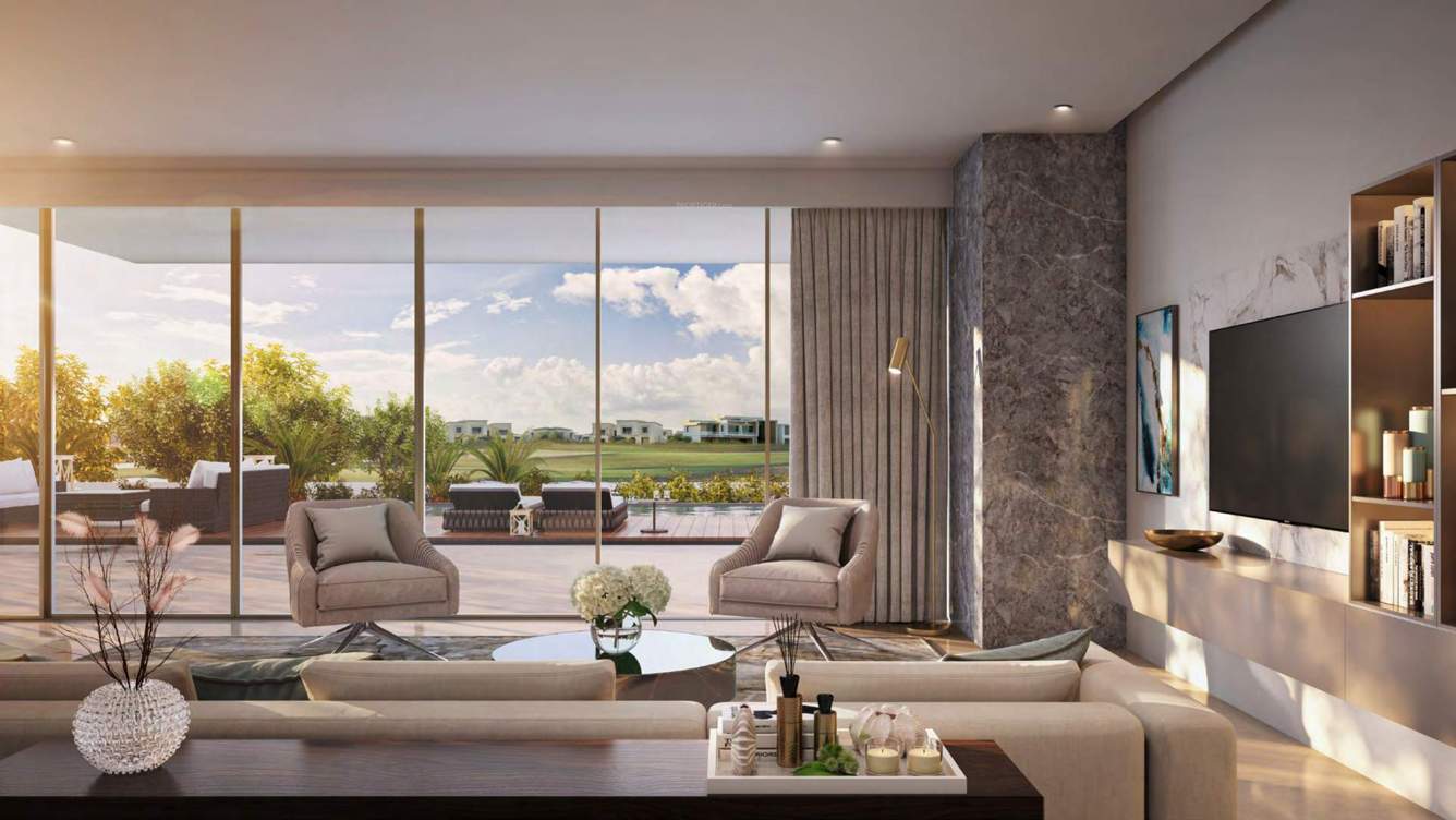  majestic vistas Living Area