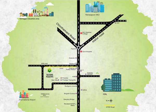  rachana-meadows Location Plan