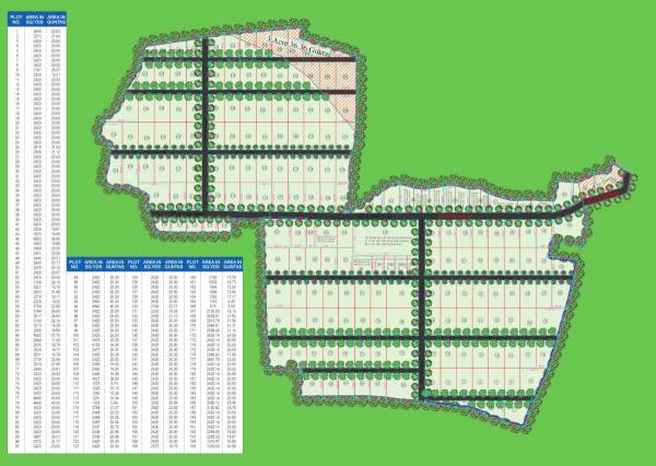  capital-farms Layout Plan