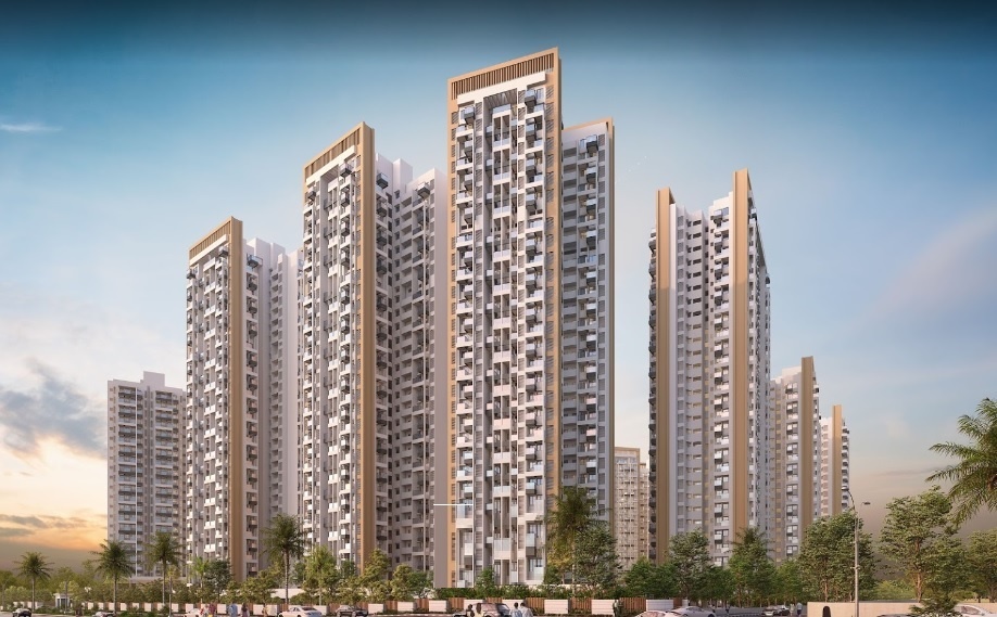 Puravankara Emerald Bay Building 10