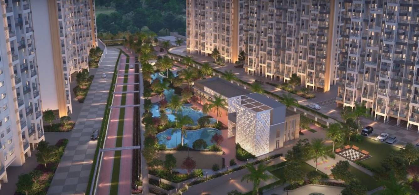 Puravankara Emerald Bay Building 10