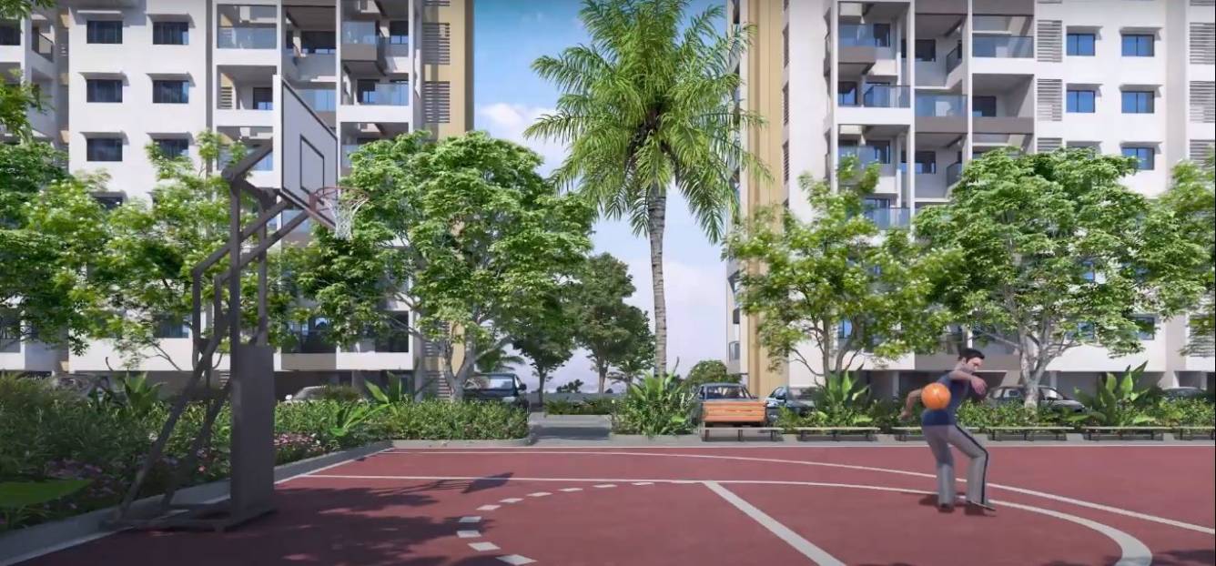 Puravankara Emerald Bay Building 10