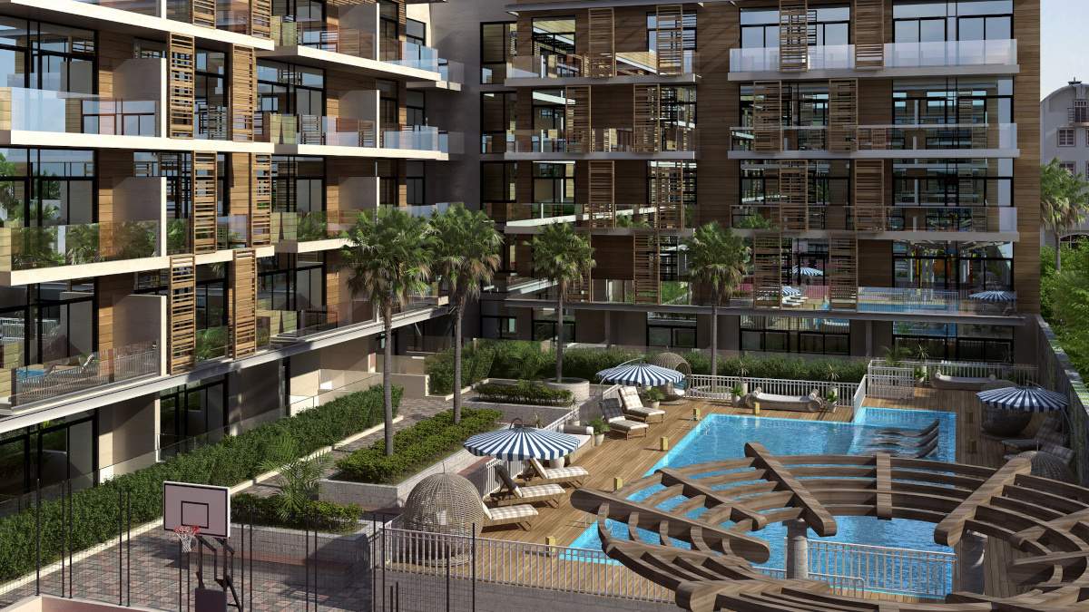  rigel Swimming Pool