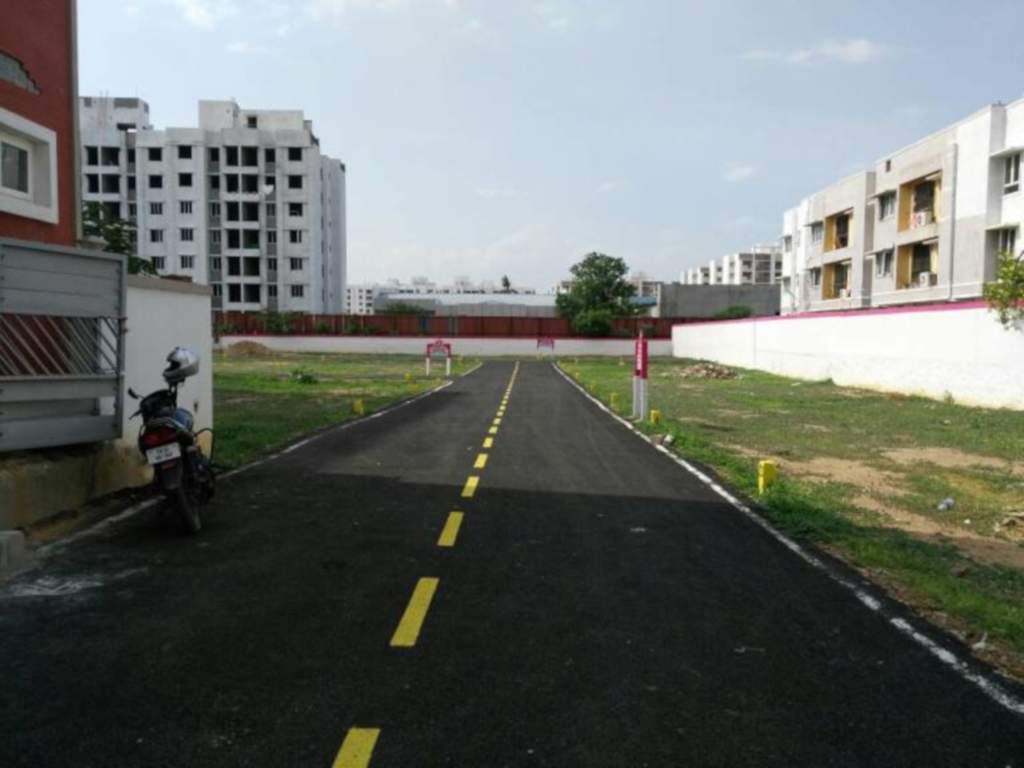  avatar nakshatra avenue Internal Roads