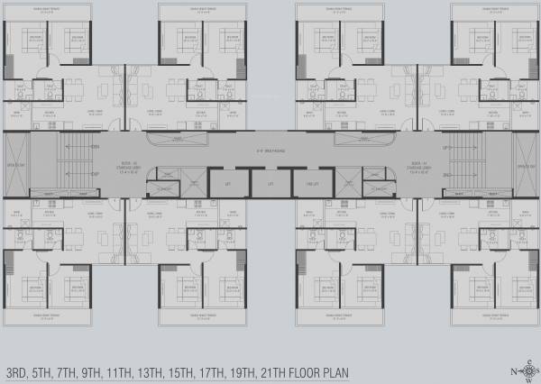  smart-life-i A1 & A2 Odd Cluster Plans 