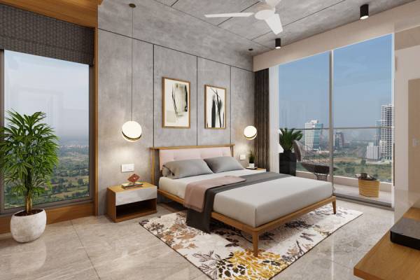  smart-life-i Bedroom