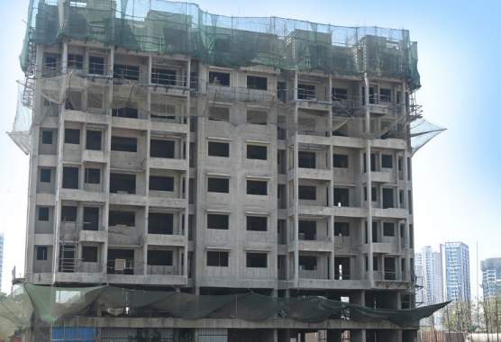  puravankara emerald bay Construction Status Feb 25