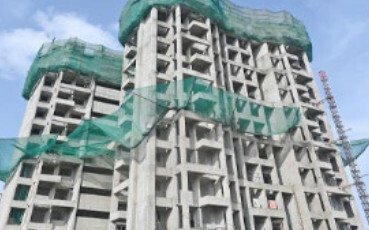  purva emerald bay Tower 3 Construction Status June 25