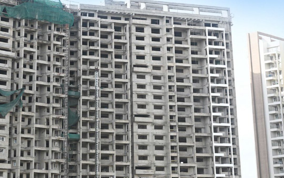  purva emerald bay Tower 3 Construction Status June 25