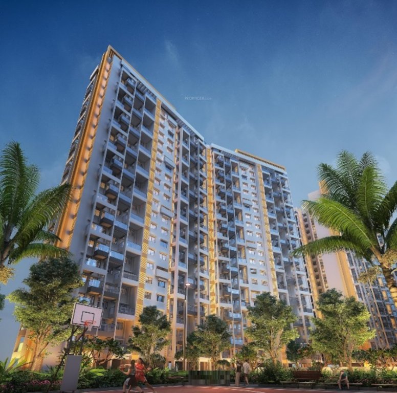  purva emerald bay Elevation