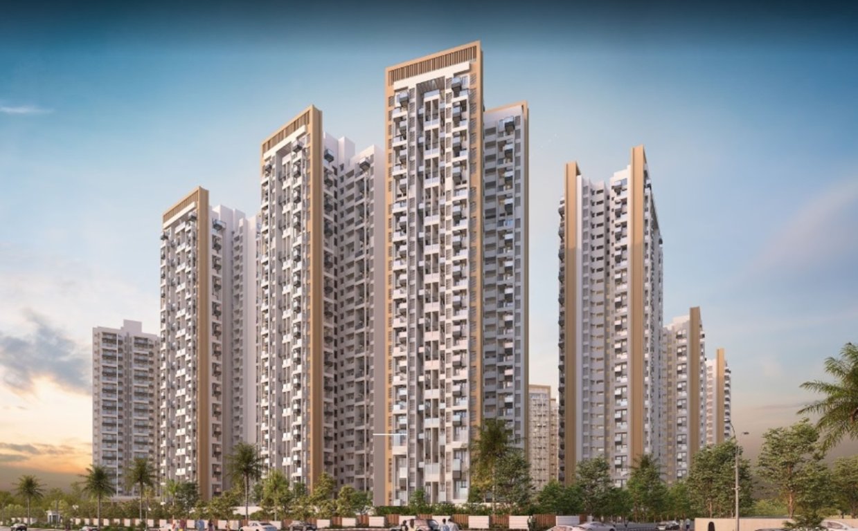  purva emerald bay Elevation