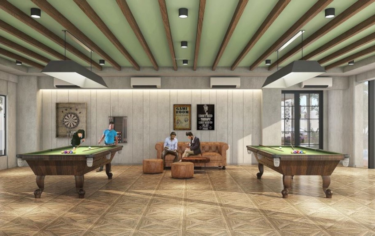  purva emerald bay Indoor Games