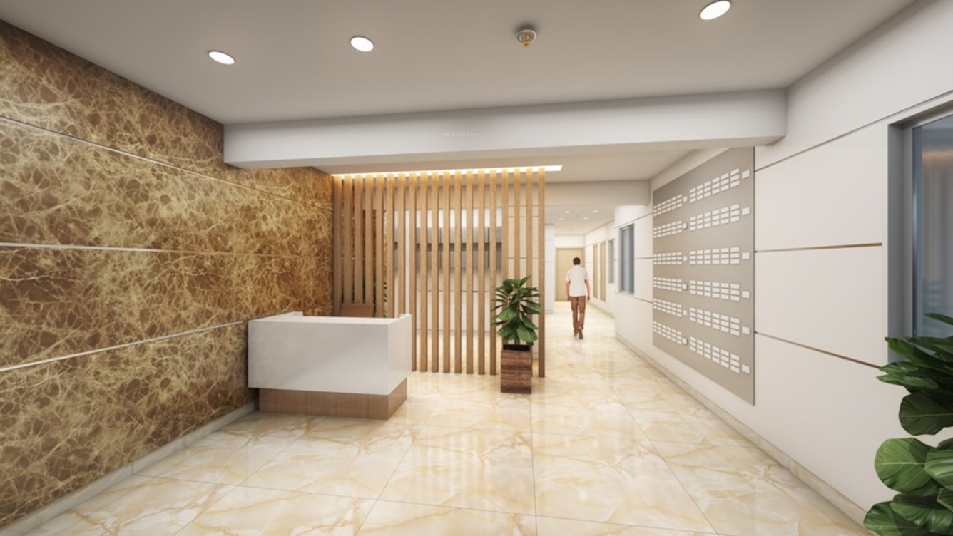  purva emerald bay Reception/ Waiting Room