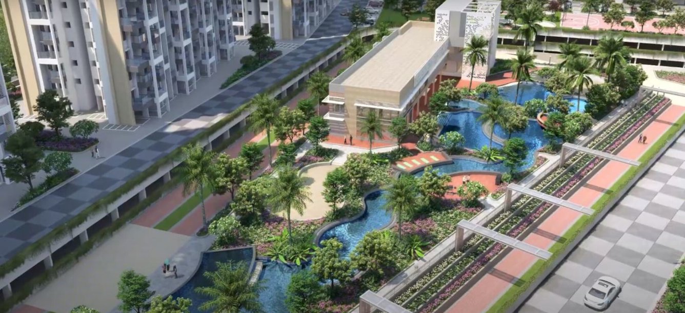  purva emerald bay Swimming Pool