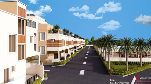  adhi-nagar Elevation