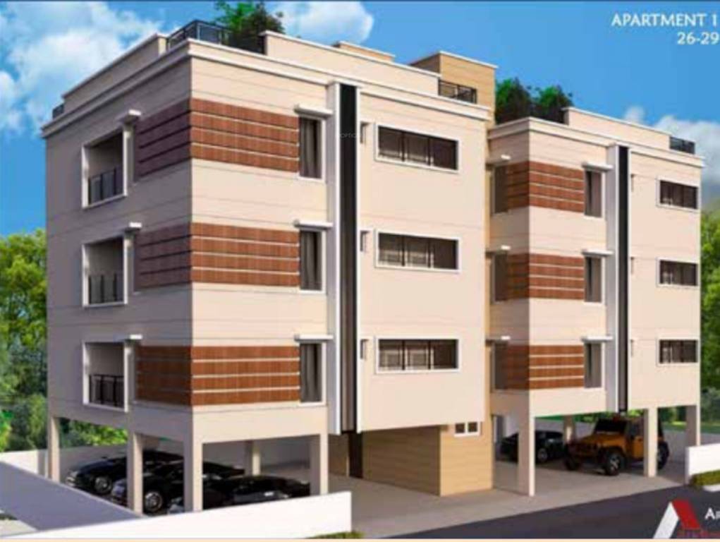  adhi nagar Elevation