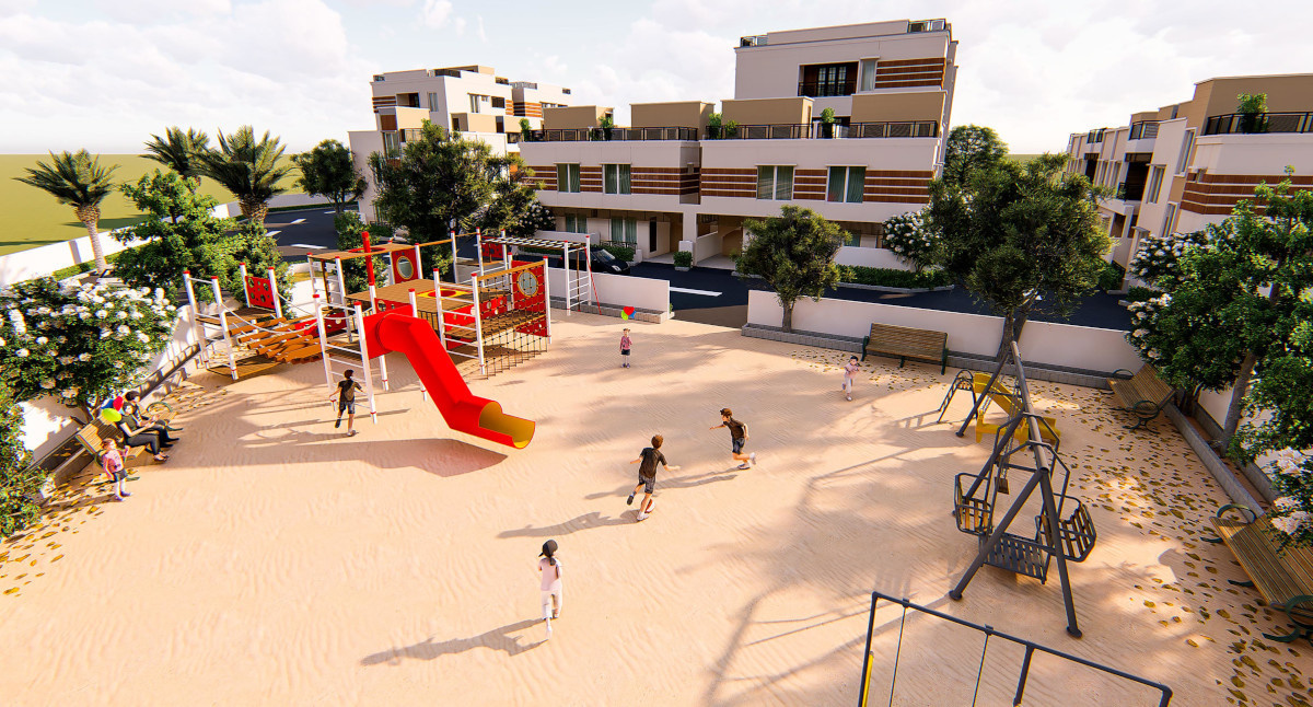  adhi nagar Children's play area