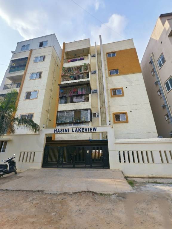 Elevation lake view Elevation