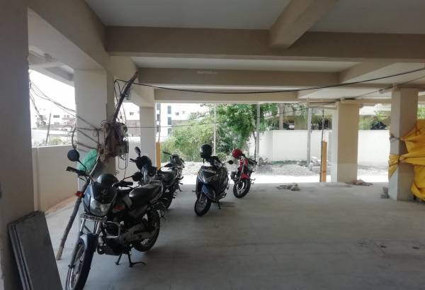  residency Car Parking