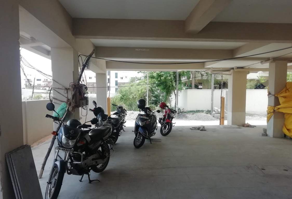  residency Car Parking