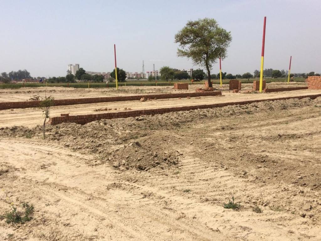  radhe krishna township Plot