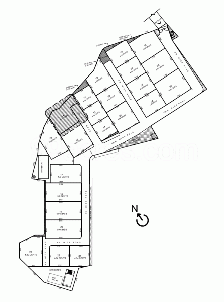 Master Plan aqualina Master Plan