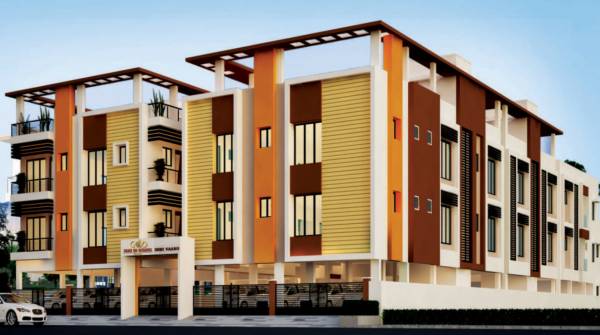  shri-vaaru Elevation