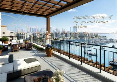 Balcony la-rive Balcony