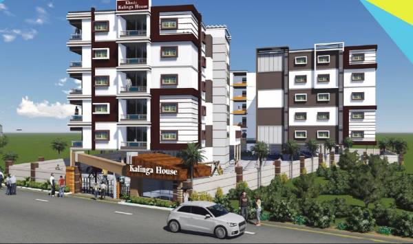 Elevation kalinga-house Elevation