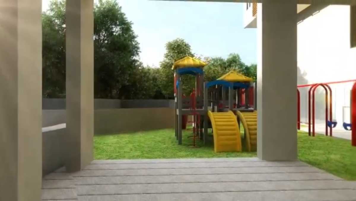 homez Children's play area