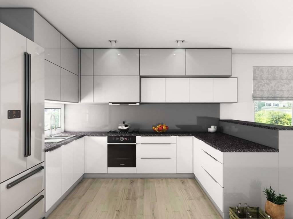 kalra luxury home Kitchen