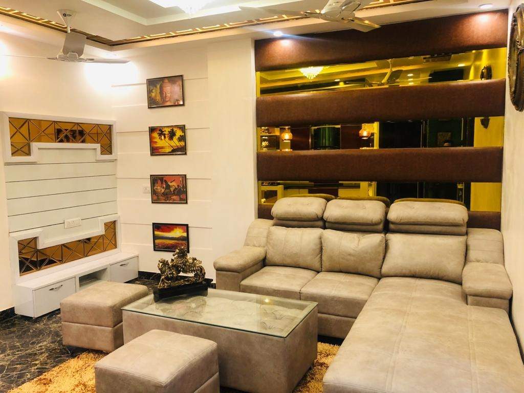kalra luxury home Living Area