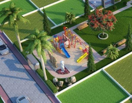  dholera-greens Children's play area